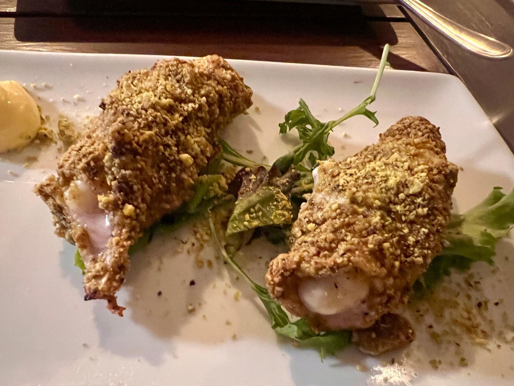 欧滕西亚酒店 蓬扎 外观 照片